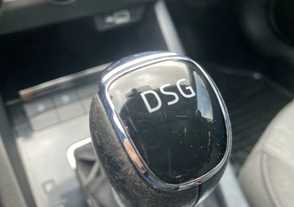 Skoda Octavia cena 79900 przebieg: 82108, rok produkcji 2020 z Drohiczyn małe 379